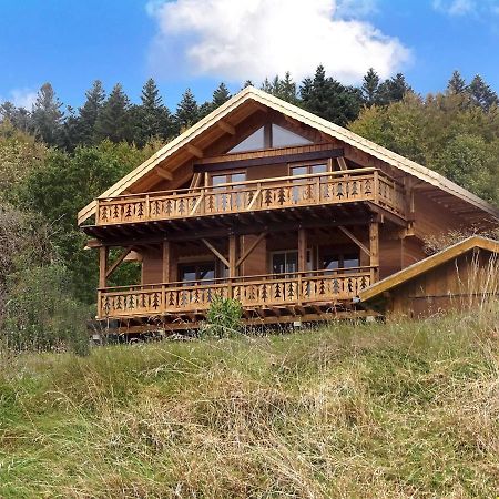 Gite Panoramique Et Spa De Liezey La Source Экстерьер фото