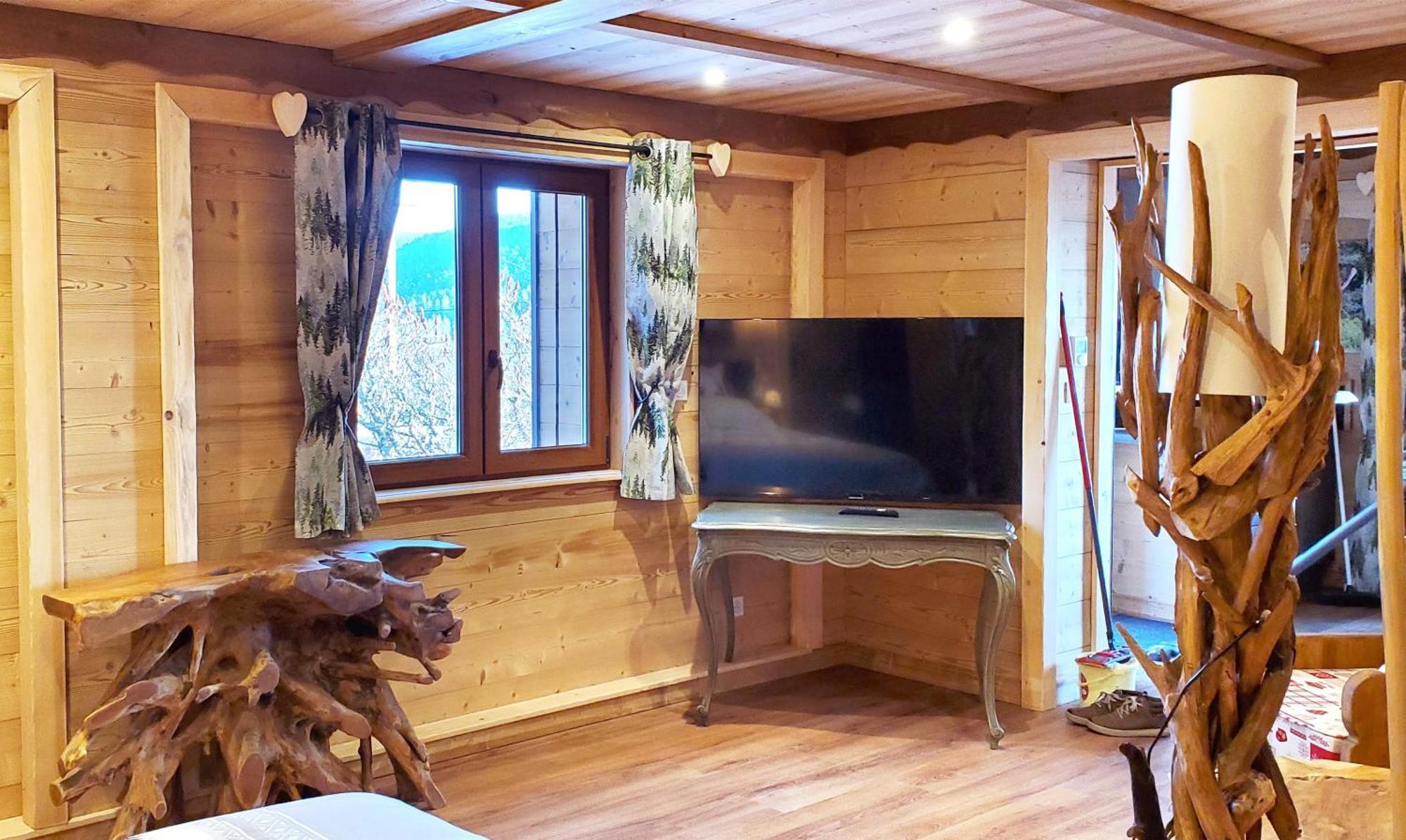 Gite Panoramique Et Spa De Liezey La Source Экстерьер фото